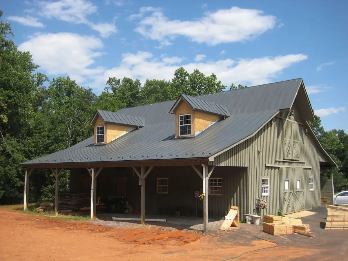 Expert Metal Roof Repair workmanship in Yorktown